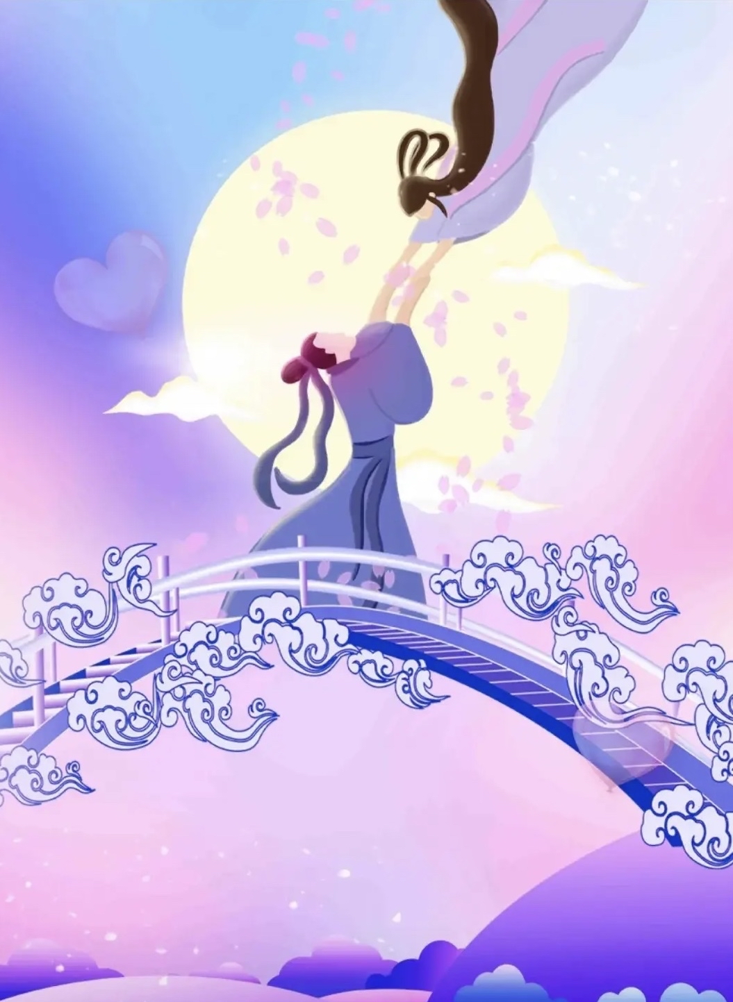 浪漫七夕你侬我侬,关于七夕你知道多少?