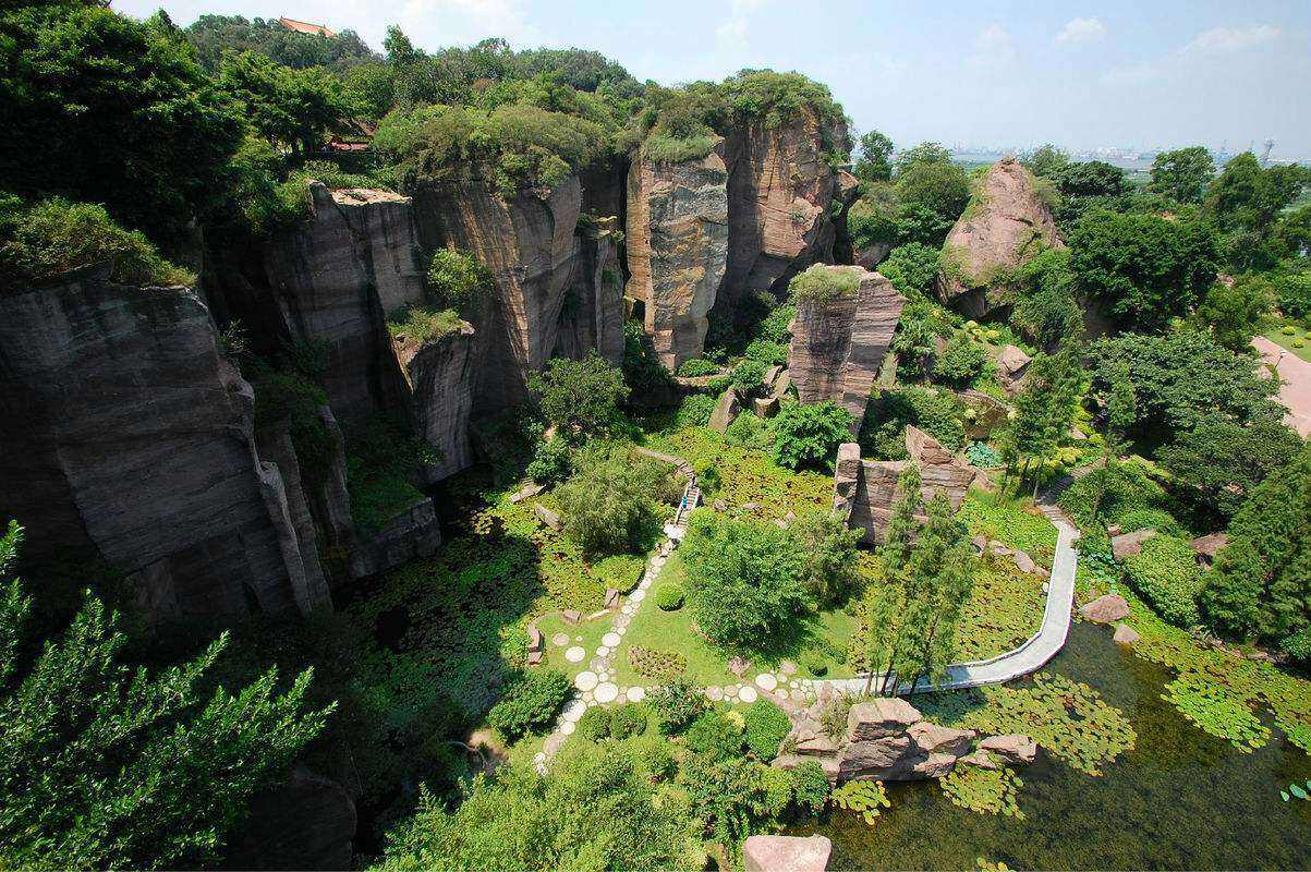 从化周边旅游景点图片