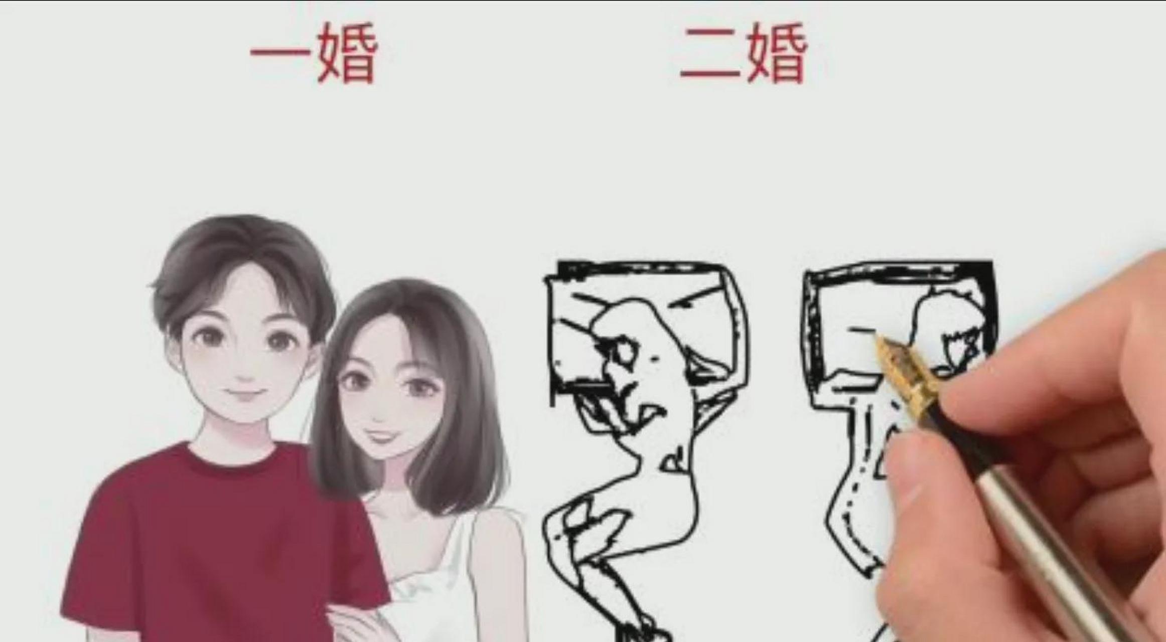 二婚时,还是要有的10个"心机": 1,不娶二婚带儿子过来的女人,这是