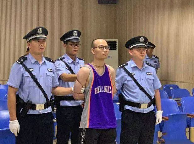 法医死刑犯 人贩子图片