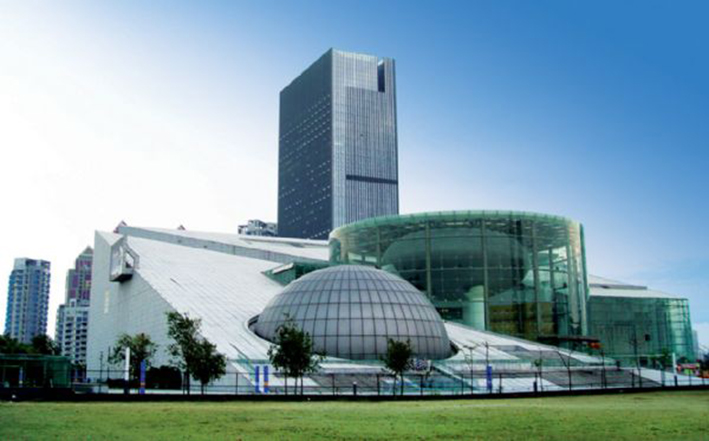 深圳市少年宫(深圳市少儿科技馆)简介