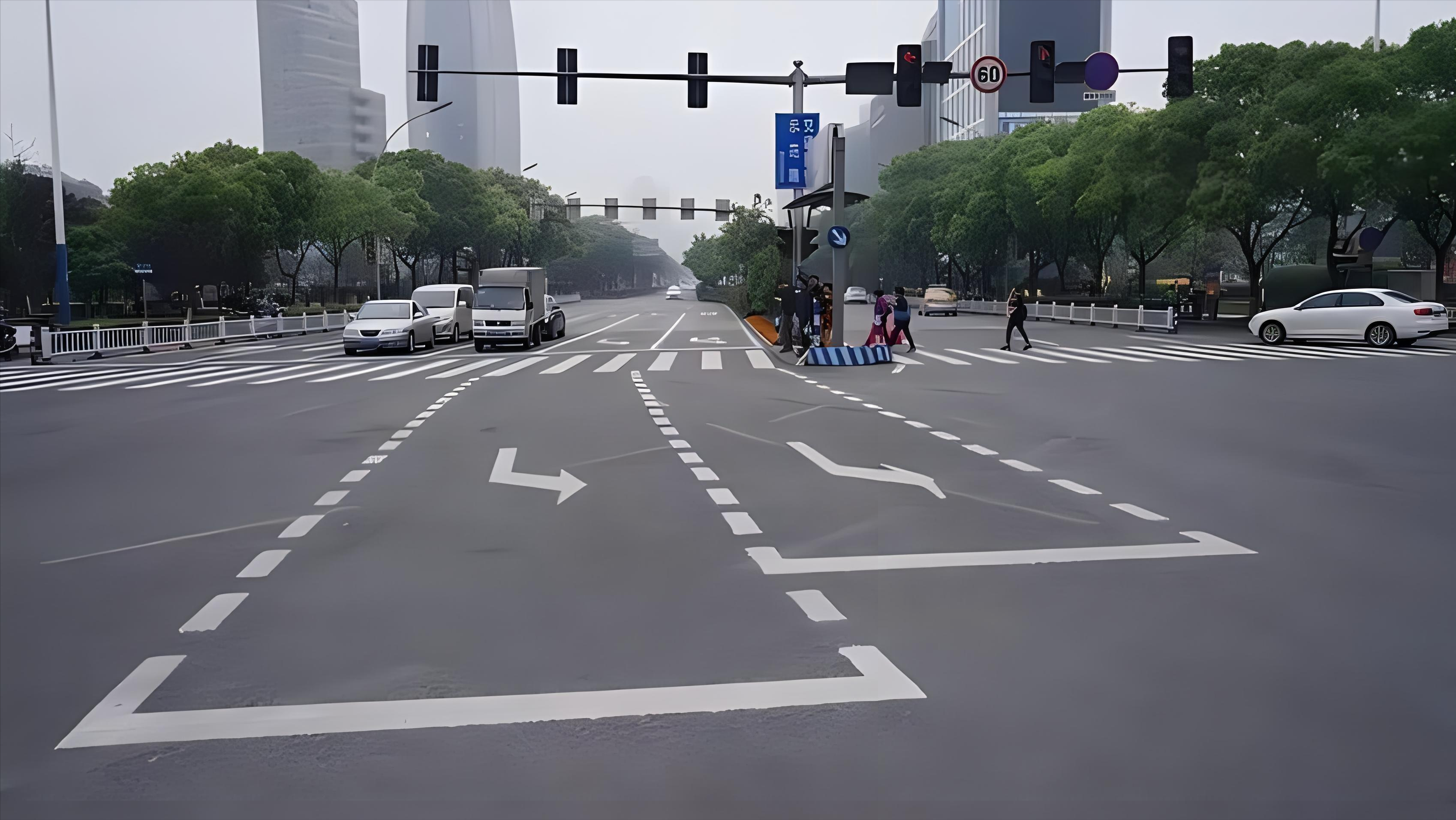 左转"待转区"和"导向车道"分不清?交警:再说最后一遍,记好