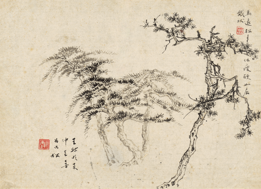 神游天真:顾坤伯山水教学课稿系统整理面世