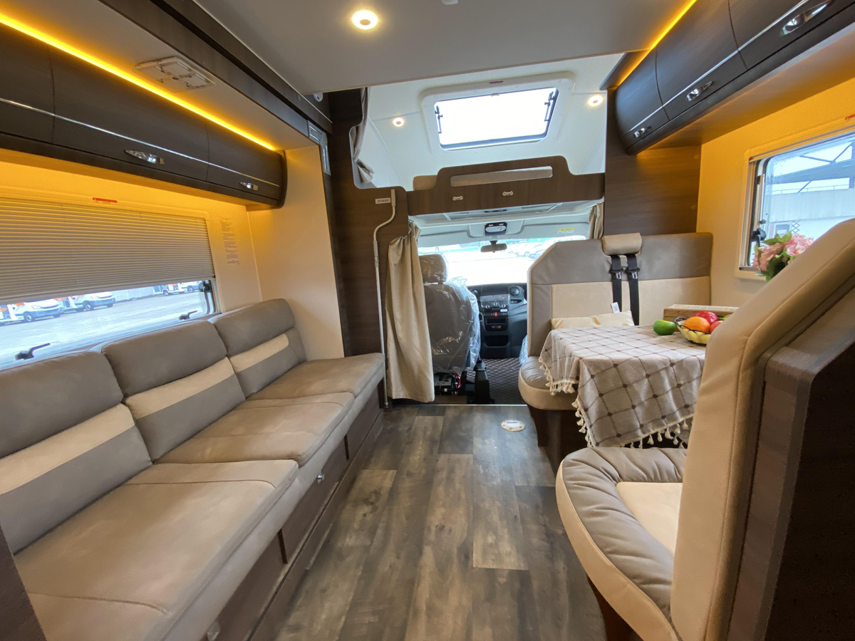 房车市场新风向:驱动中国旅游行业升级转型