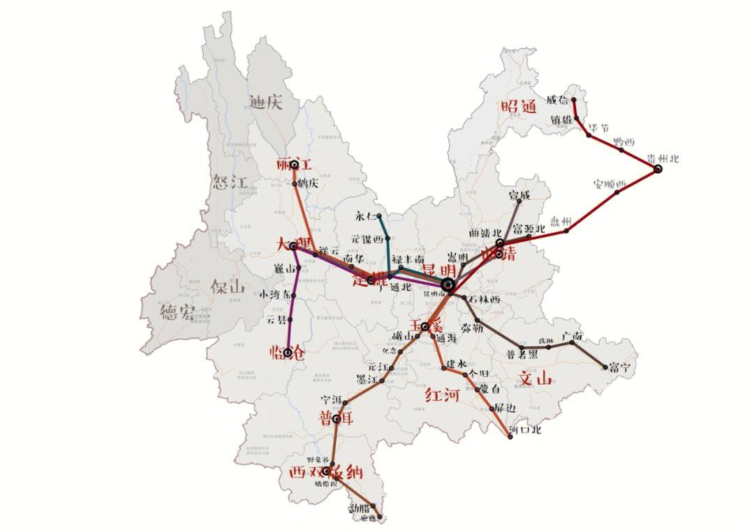 集通铁路全线高清图图片