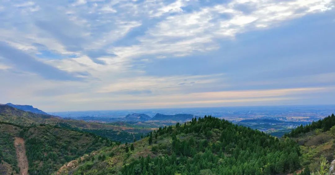 河南淇县云梦山风景区图片