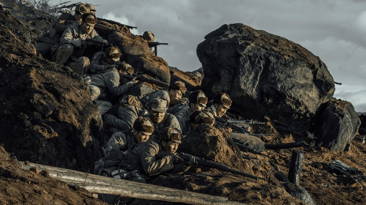 松骨峰战役:120名志愿军硬抗1.3万美军8小时,最后仅7人幸存