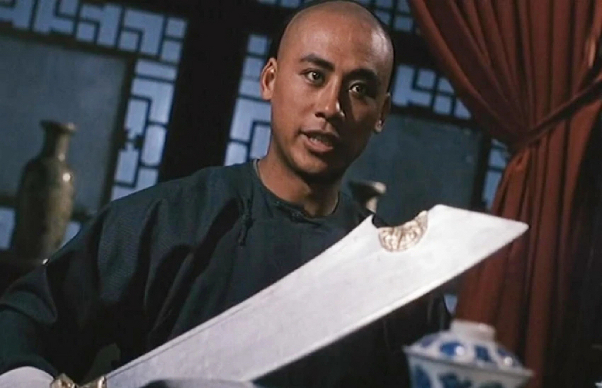 清末时期,"大刀王五"王正谊的真实照片,他来自有着深厚武术传统的河北