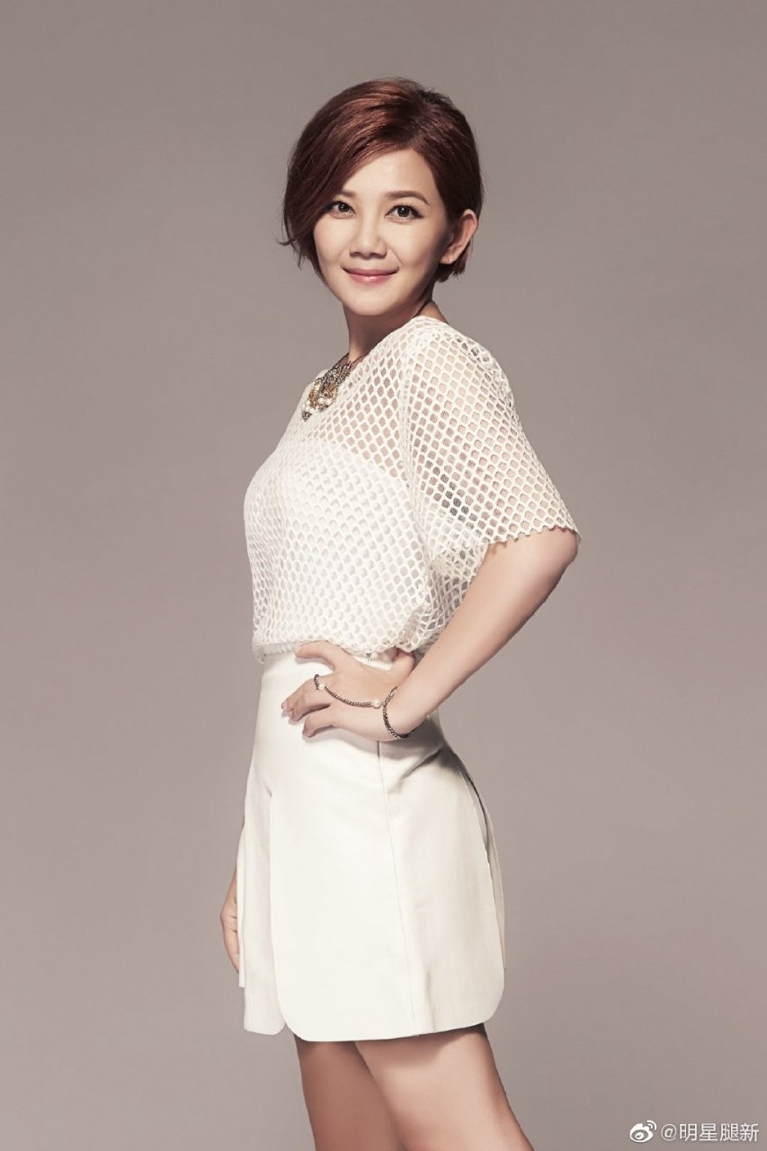 成熟女人梁静茹