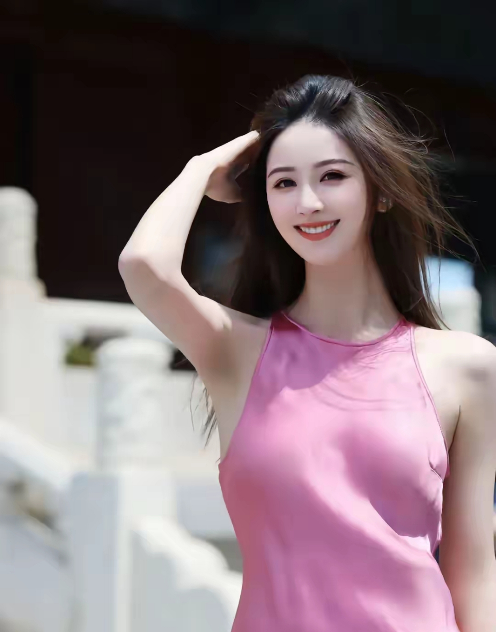 陈安之老婆李丹图片