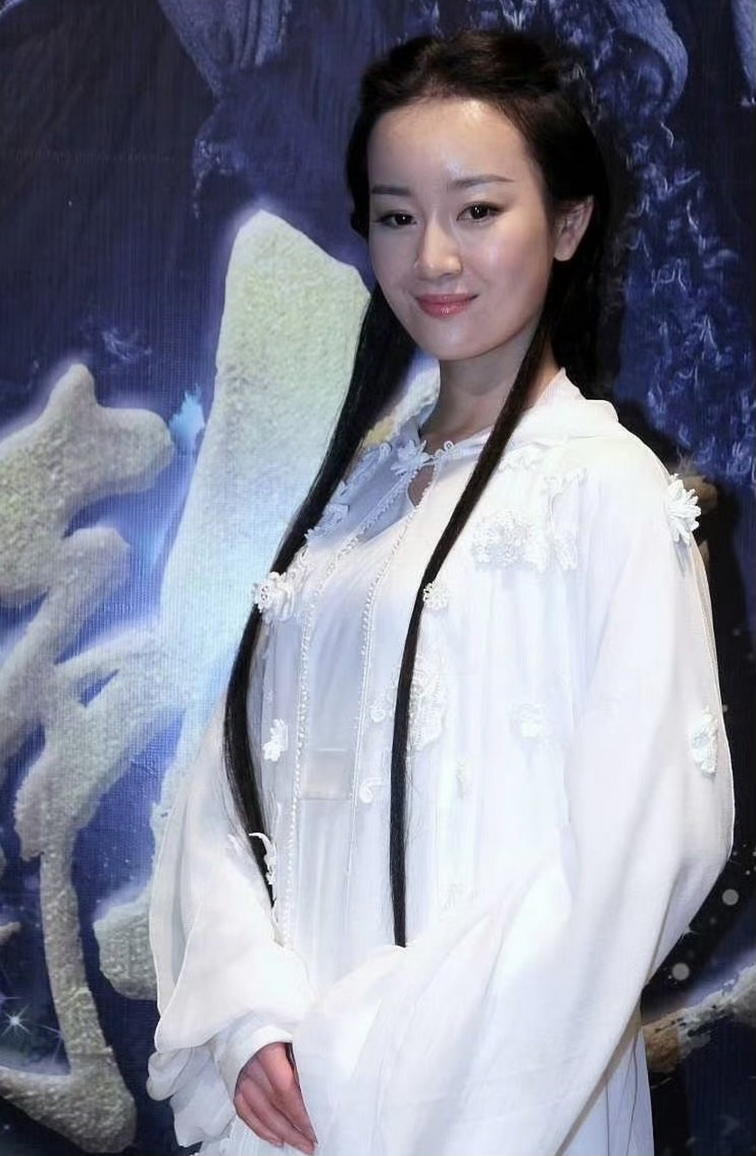 张檬演了王语嫣