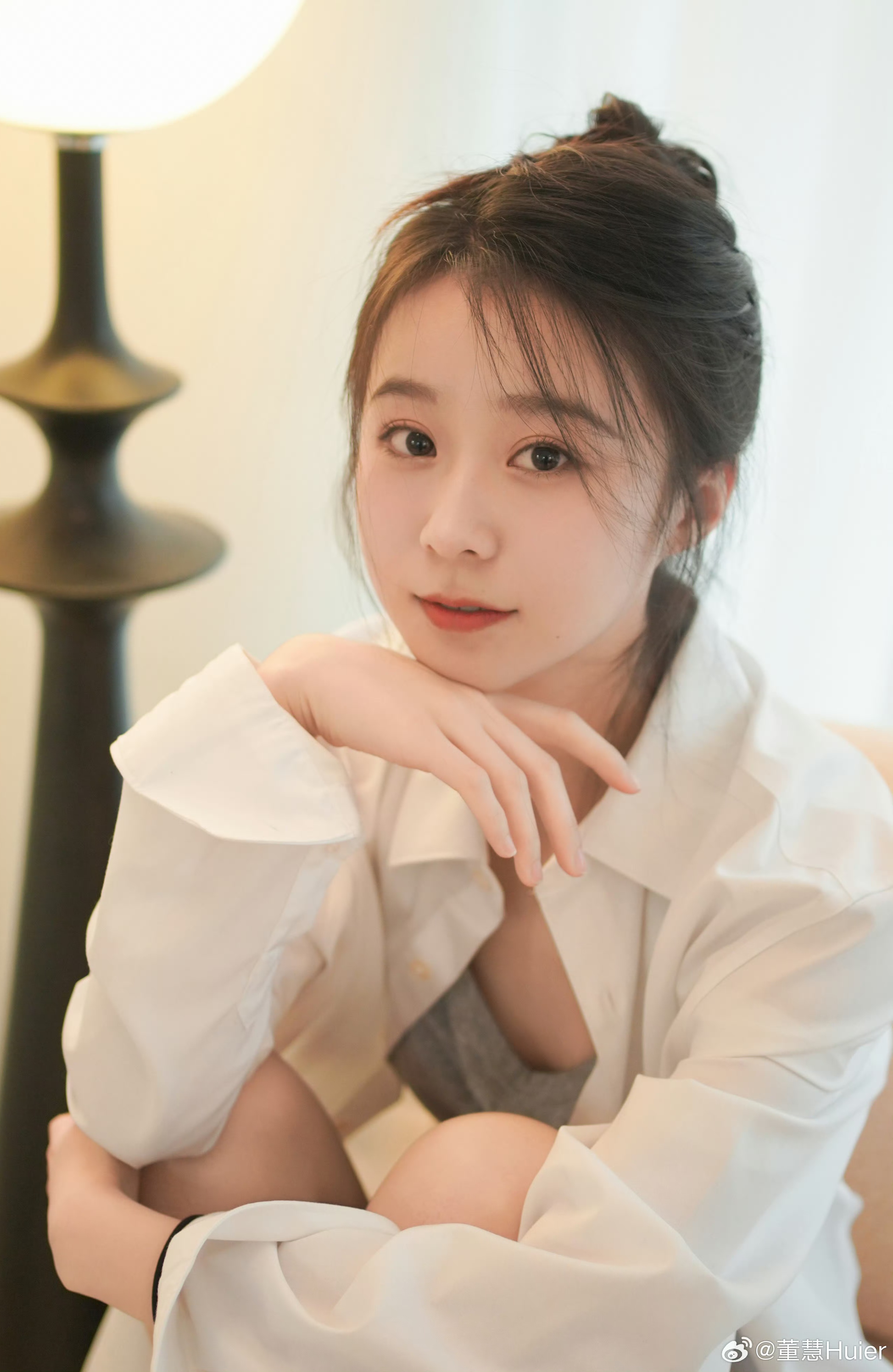 演员董慧