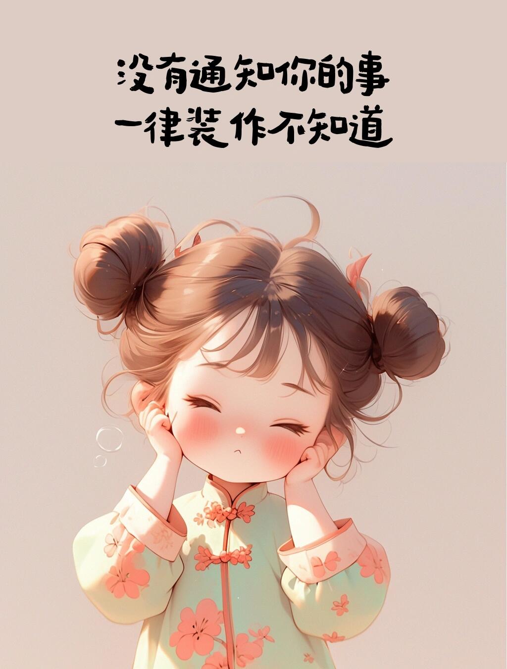 谨言慎行 有时候,沉默是金.