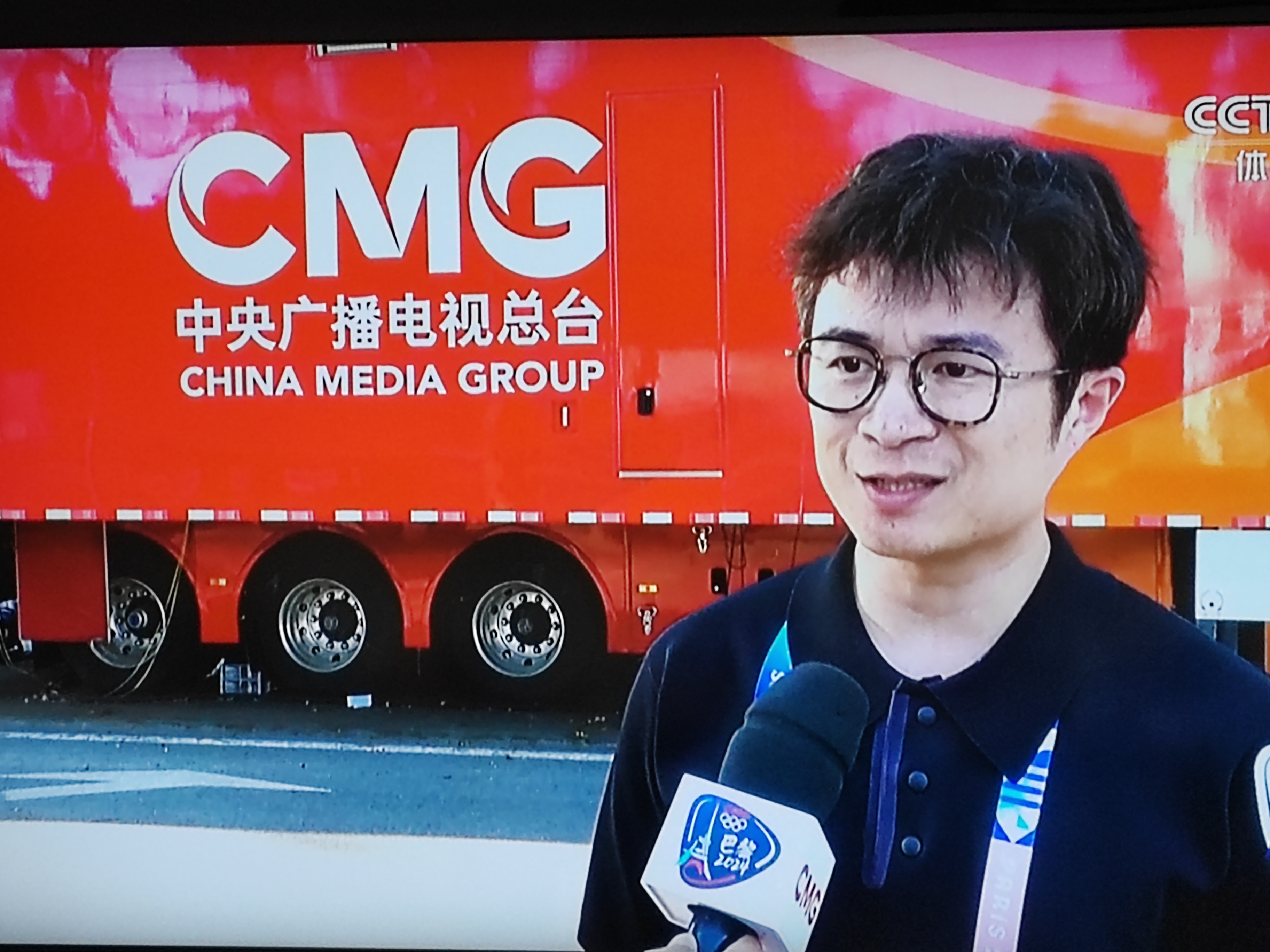 到cmg(中央广播电视总台),我们的新闻媒体越来越