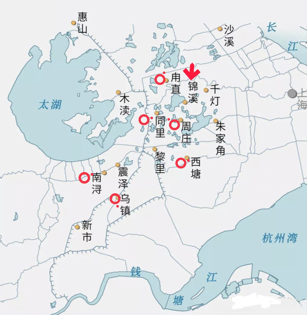 昆山市锦溪镇地图全图图片