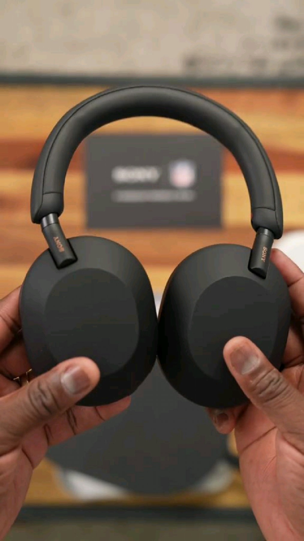 1000xm5 头戴式无线蓝牙降噪耳机