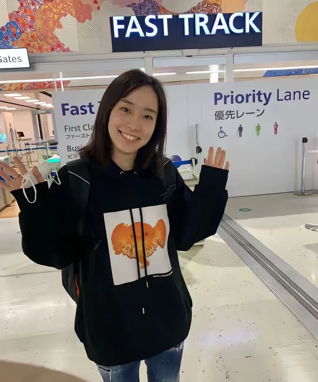 如今 31 岁的石川佳纯依旧单身!