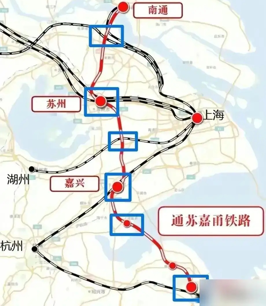 盐泰锡宜铁路从常泰大桥走,盐泰锡宜铁一直规划从靖江三通道过江,只是