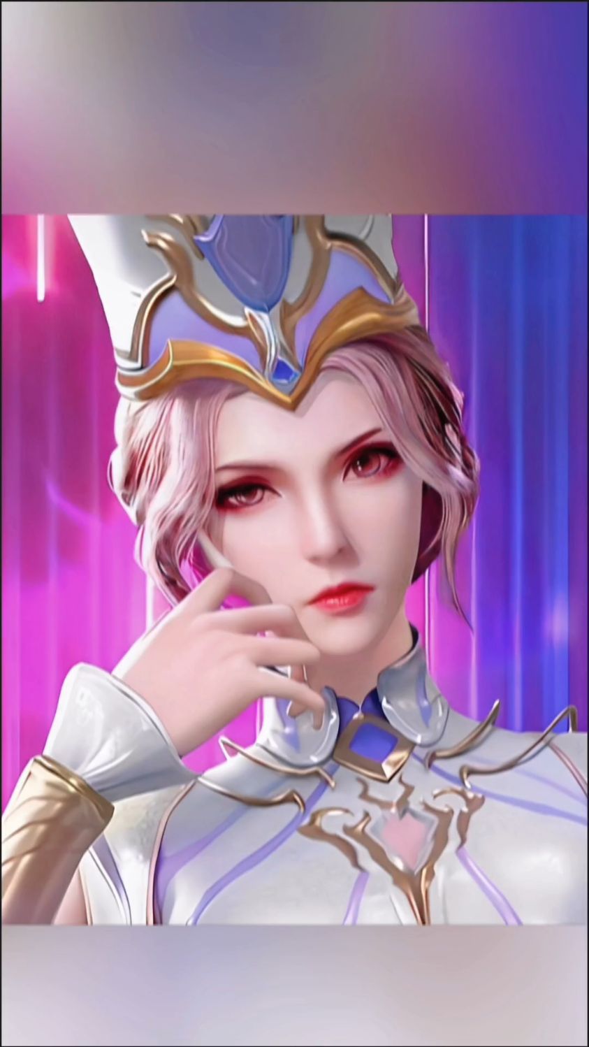 唐三哥哥给小舞妹妹做了好多好看的口红