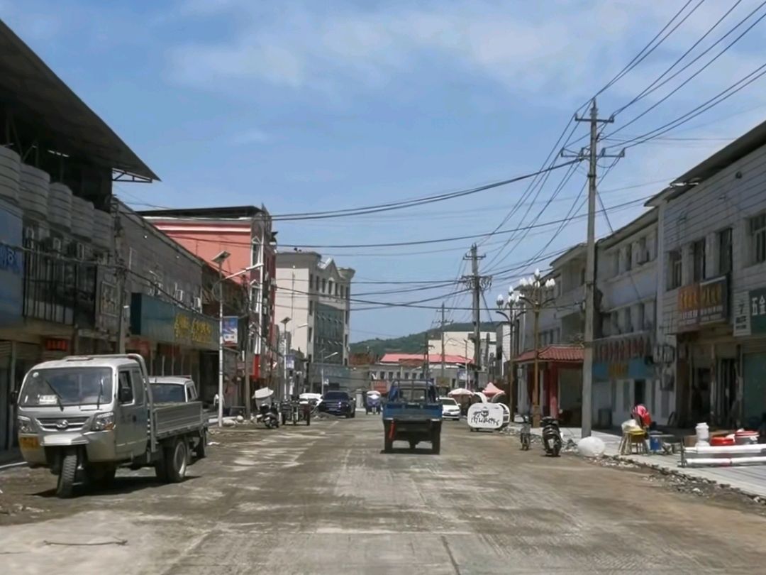 河南省魅力乡镇第九篇:南阳市淅川县大石桥乡!