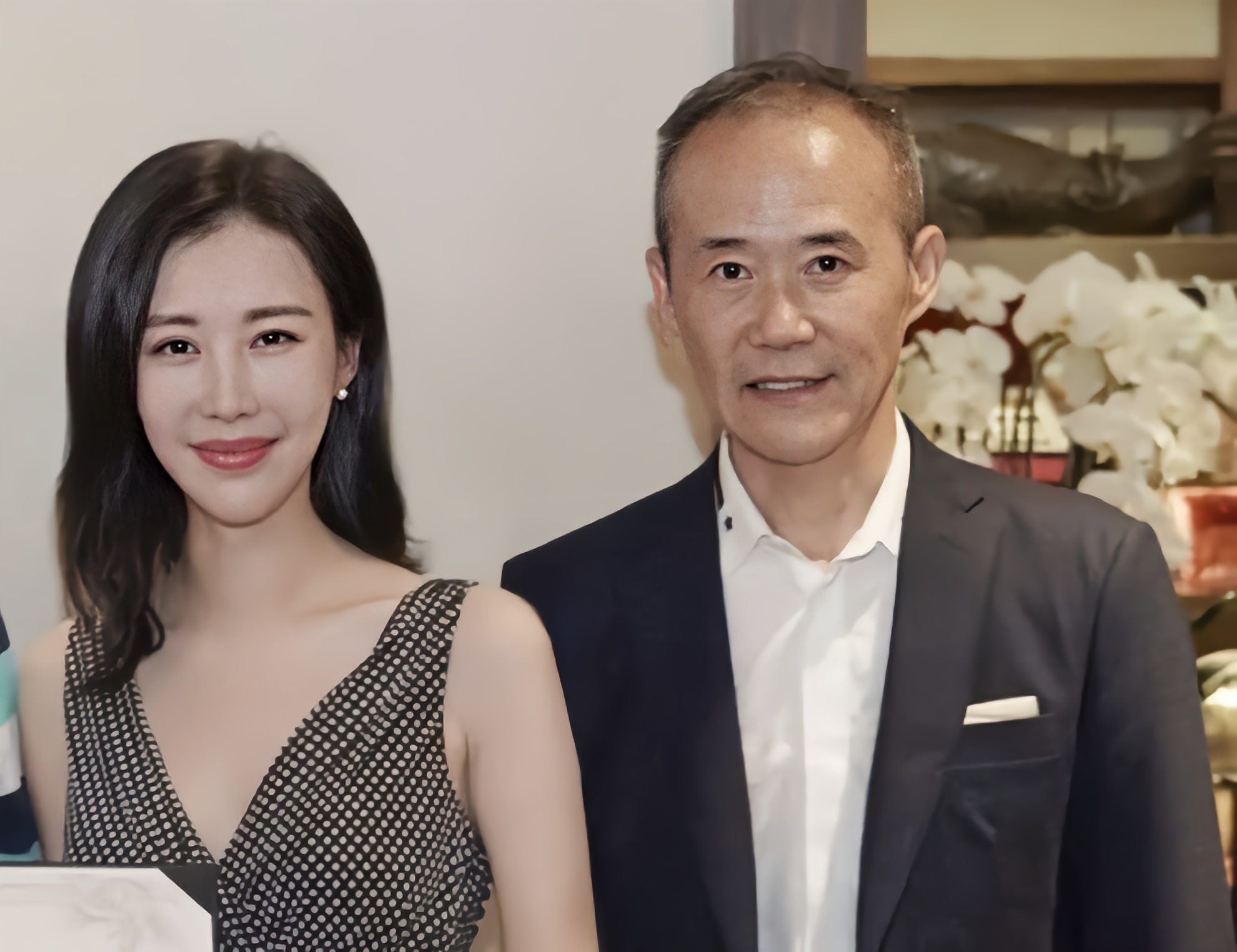 王石老婆,凌晨激动发文!