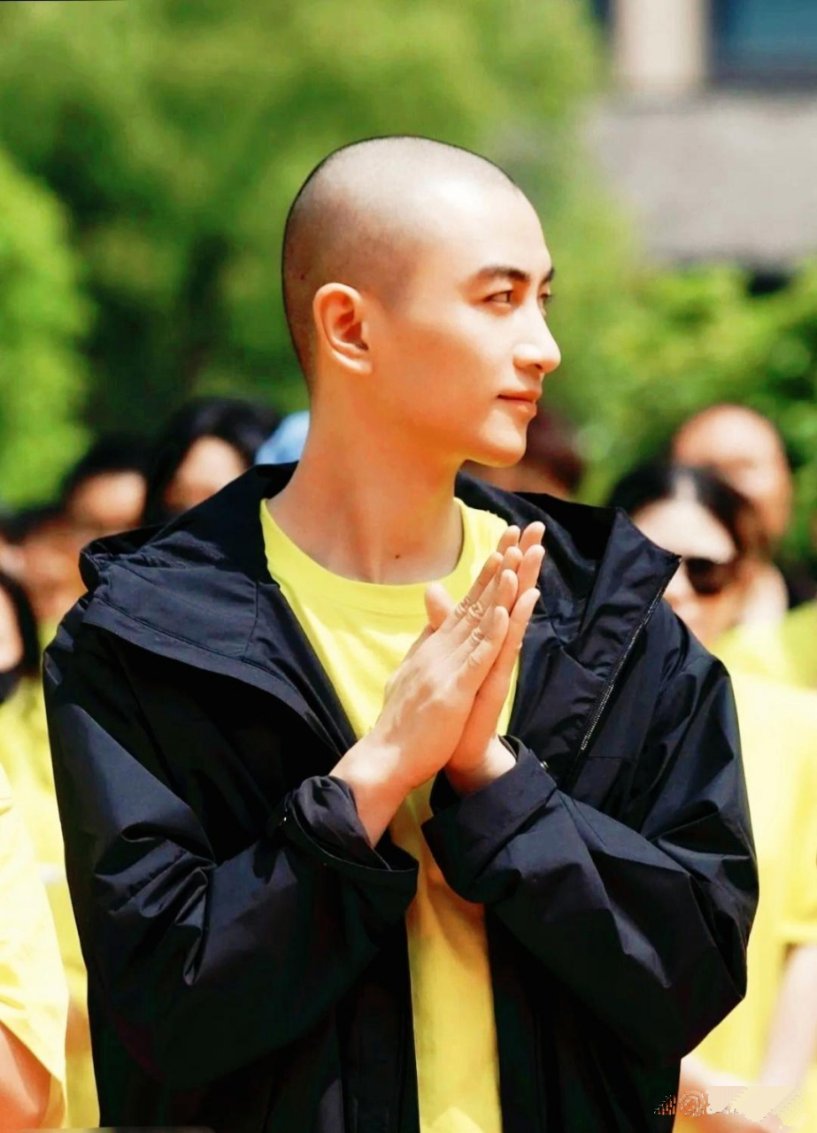 光头一般男演员驾驭不了