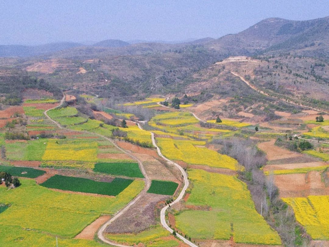 河南省魅力乡镇第九篇:南阳市淅川县大石桥乡!