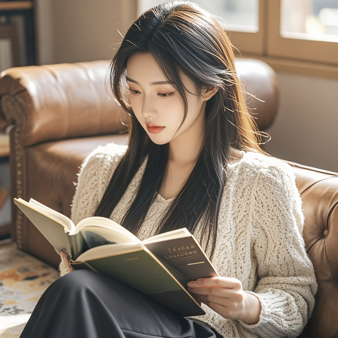 读书,是一场心灵的冒险.