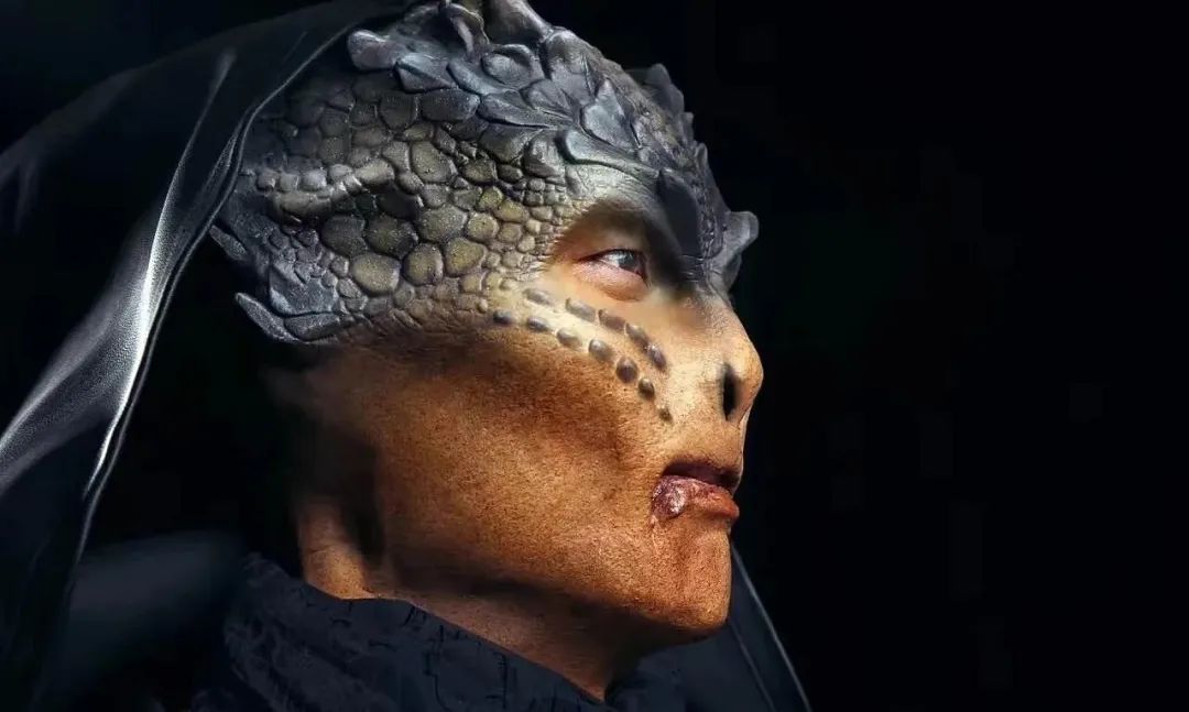 蜥蜴人是阴谋论还是真实存在?