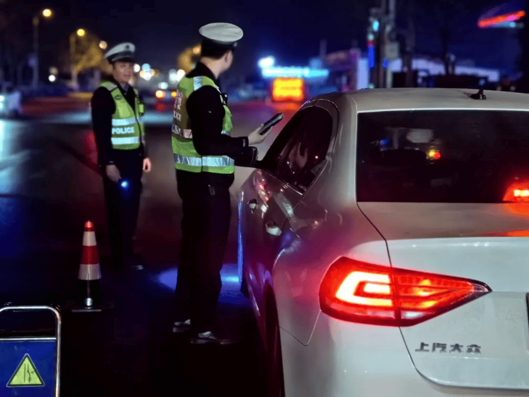 酒驾将无处遁形,交警查处的手段又提高了!车主:想跑你也跑不掉