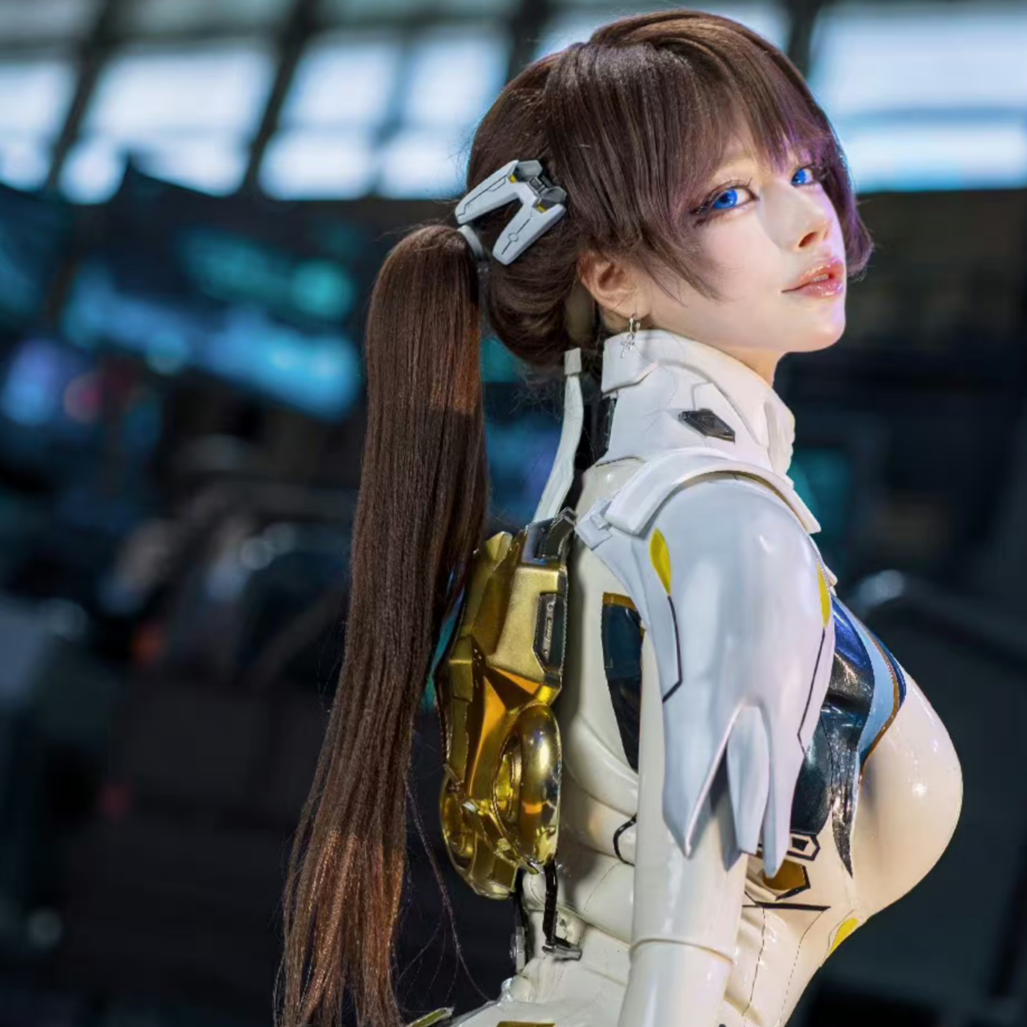 出现了许多新型职业,其中就包括直播以及cos,而其中绝大多数的coser也