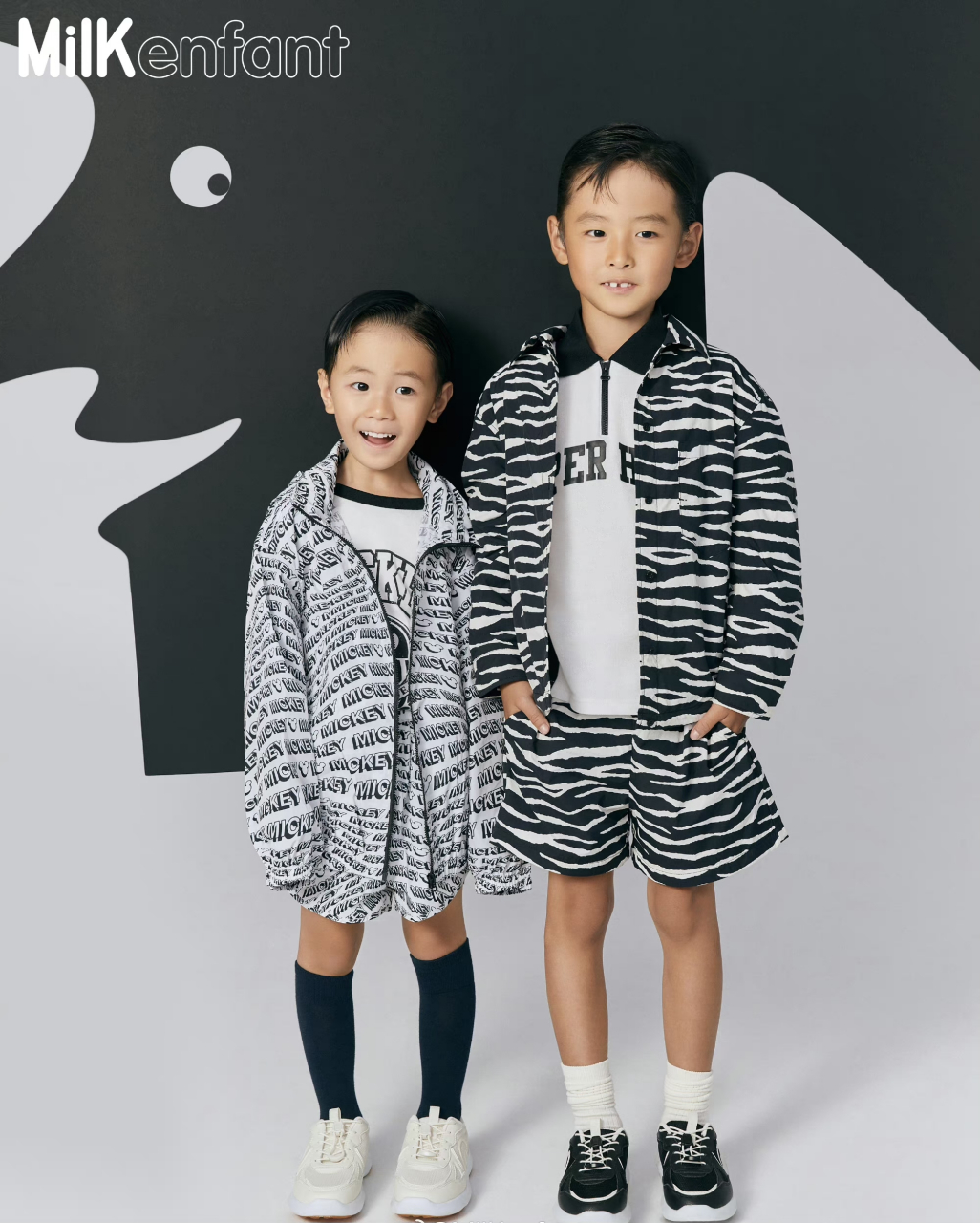 张嘉倪的大儿子皮肤随她,脸长得也太像买超.