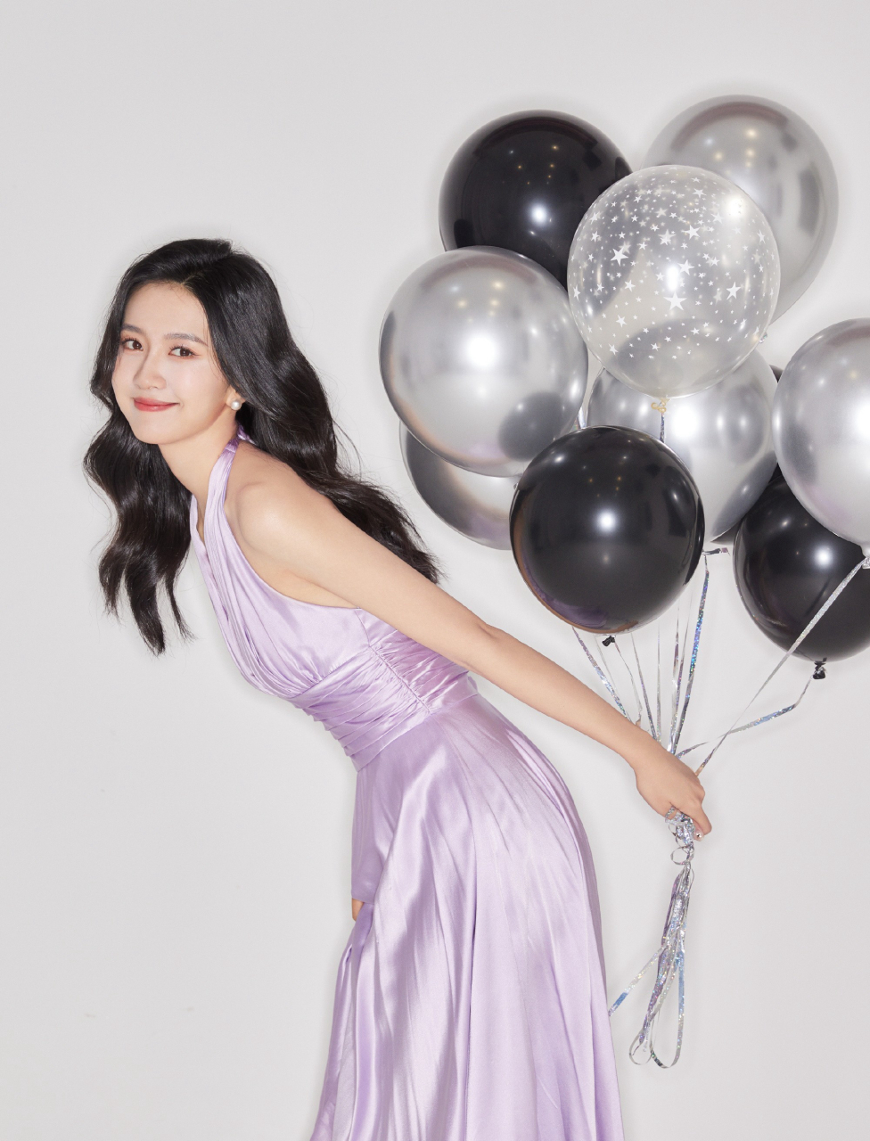 许龄月生日温柔大片