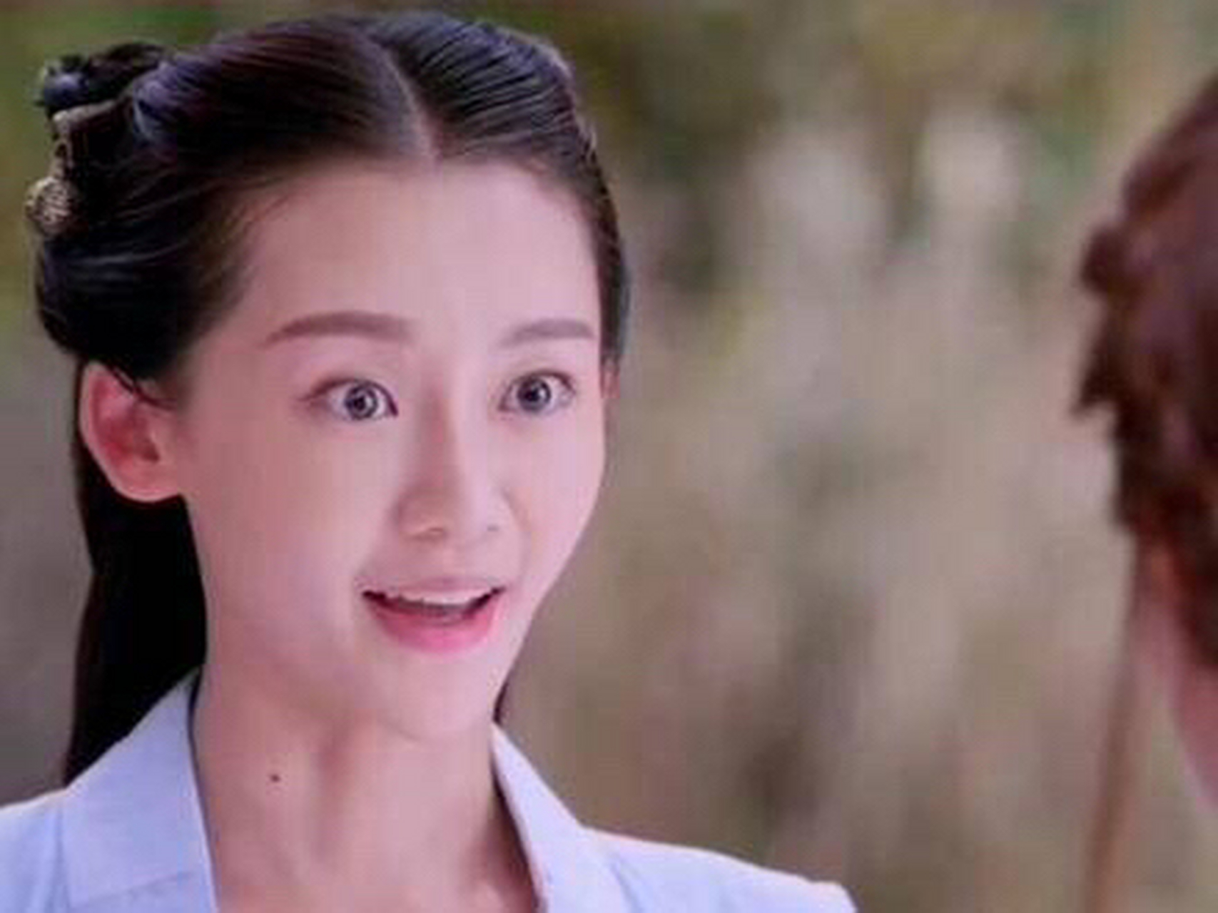 苗苗演过楚乔传,认出来了吗?