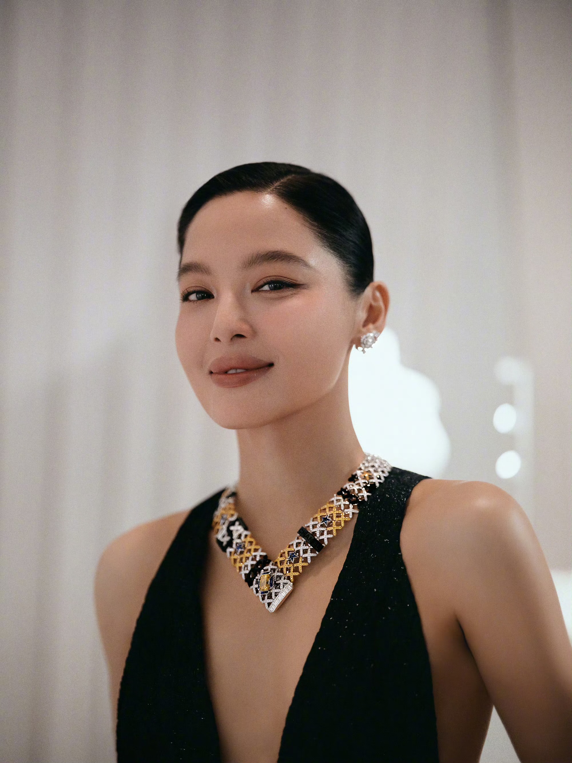 辛芷蕾香奈儿品牌形象大使