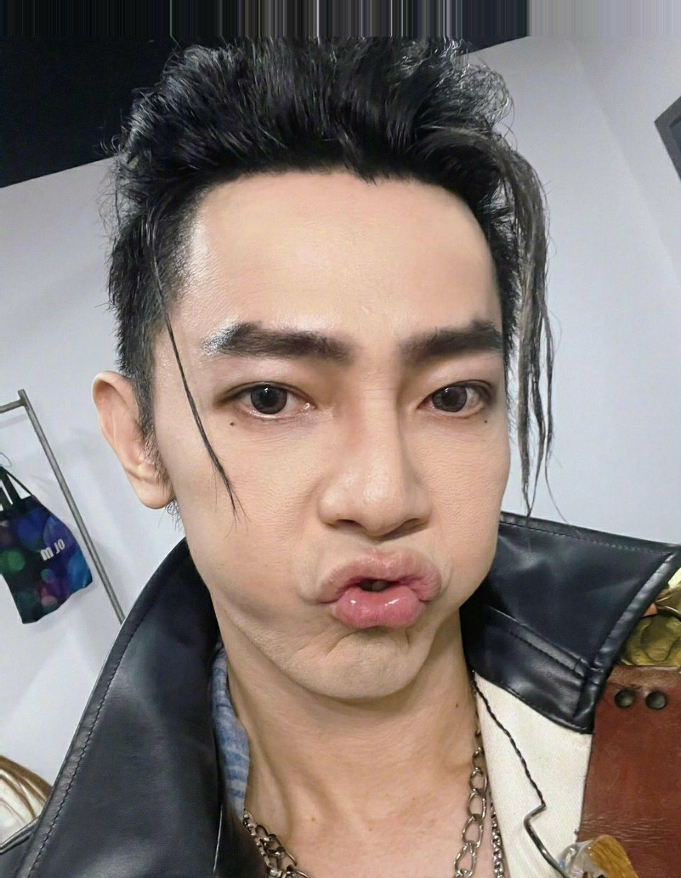 43岁的汪东城,这个皮肤状态是要气死多少人?