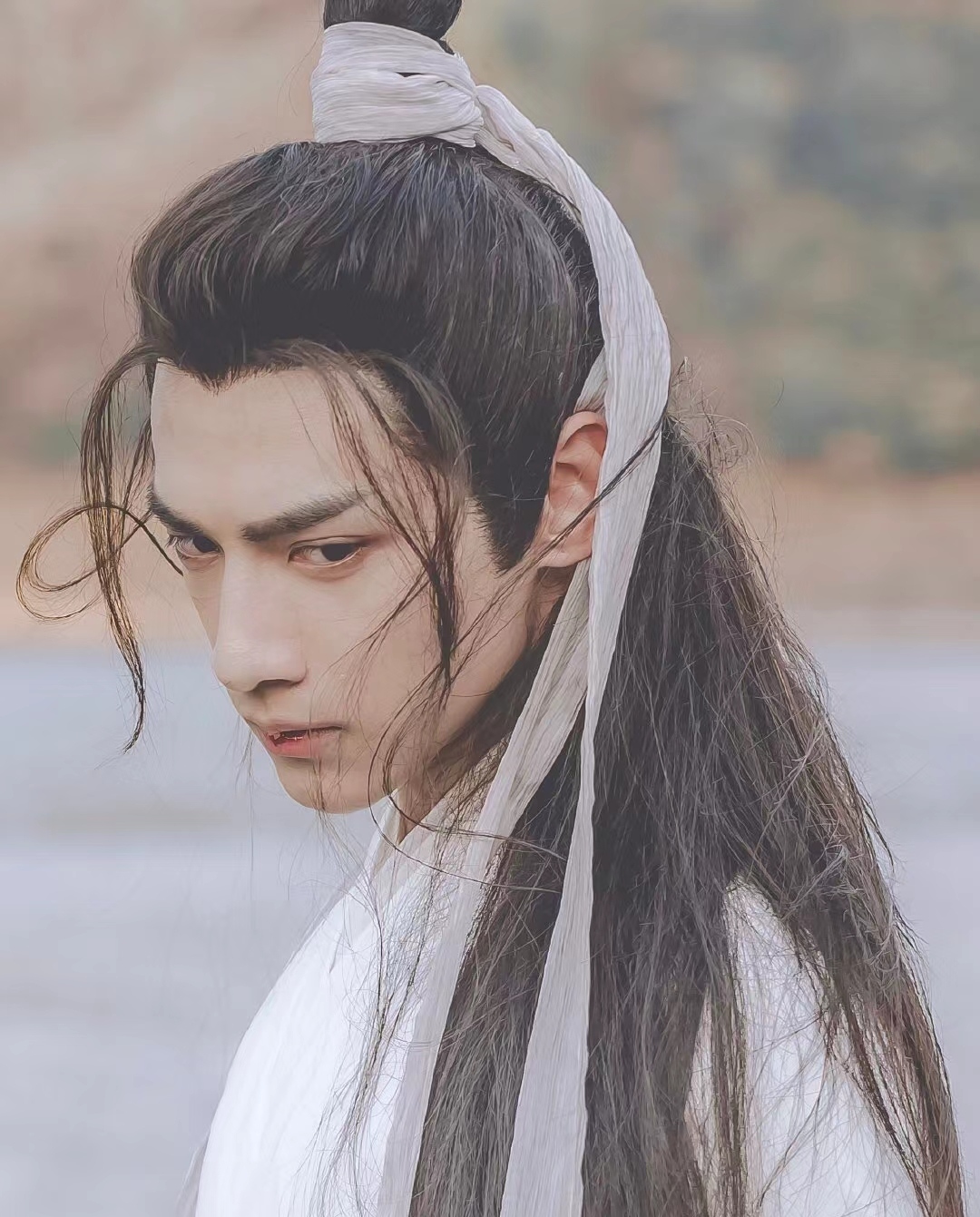 罗云熙饰演的润玉