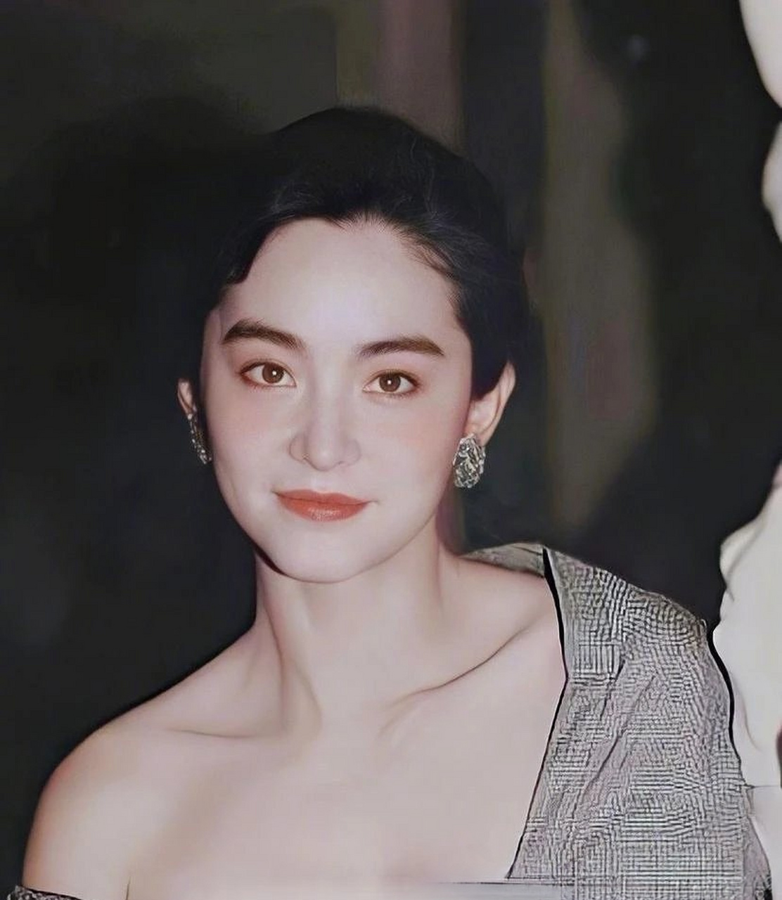 林青霞:回不去的从前,抹不掉的倾城一笑