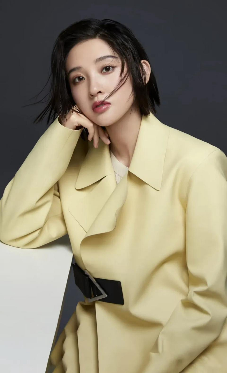 甜美灵动唐艺昕,笑容治愈,演技自然实力佳