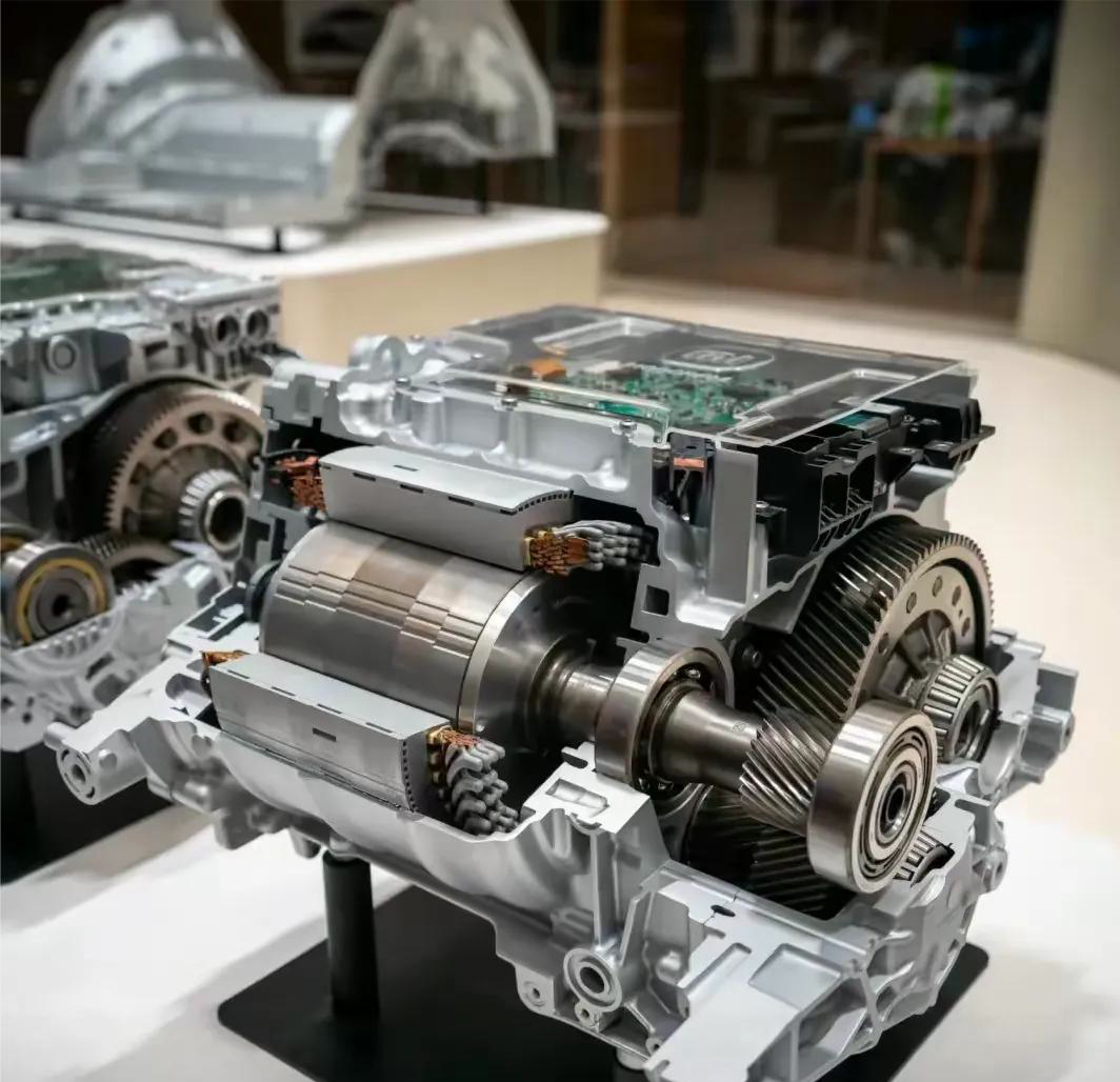 新能源汽车的电机哪家更强?