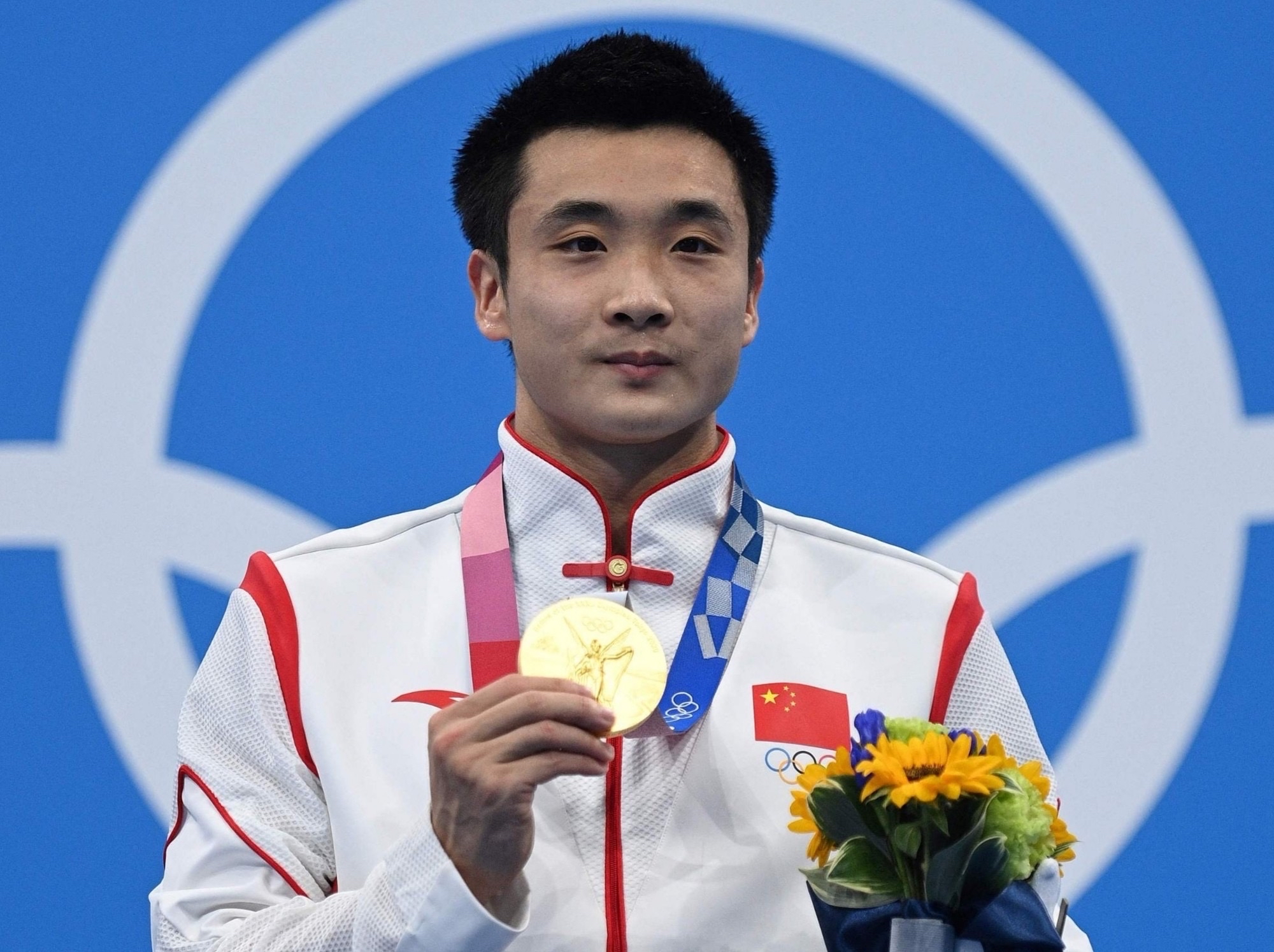 中国优秀的跳水运动员,真的是很多,但曹缘当之无愧是跳水男子历史第一