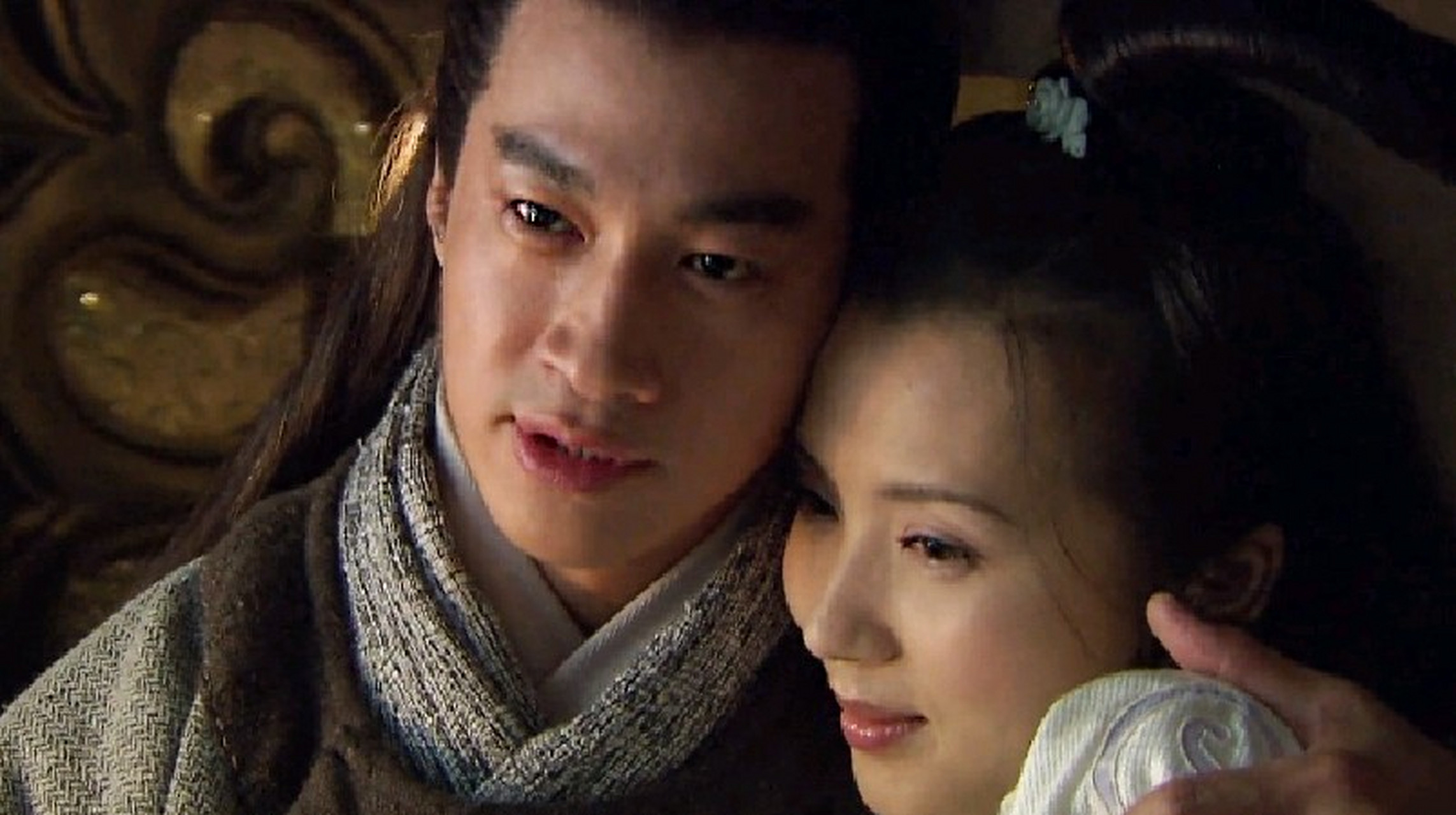 三分钟讲知识# 电视剧《三国》中的貂蝉,最后自杀了.