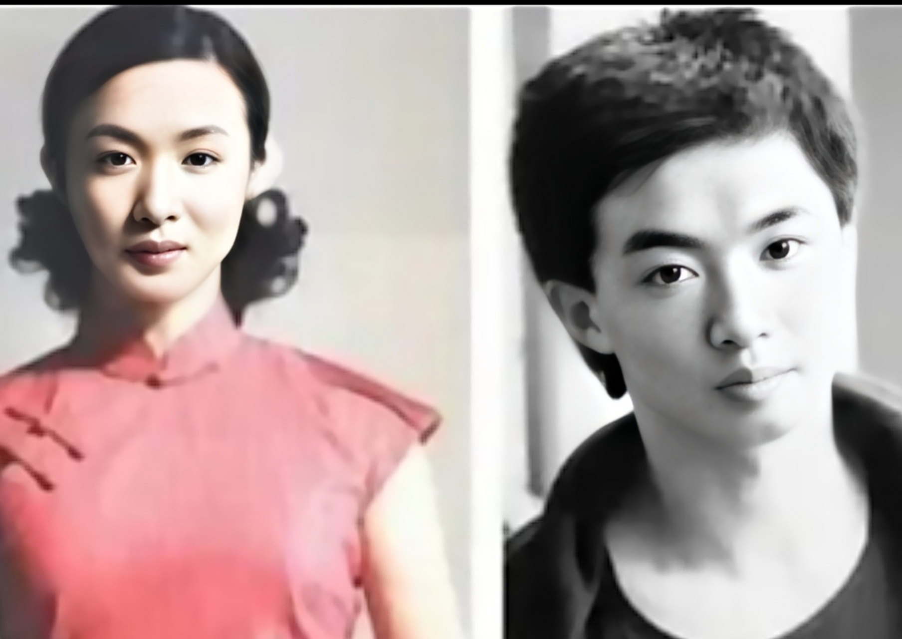 《金星秀》上,金星说有次下雨天她开着车出去,刚出小区就听见一声惨叫