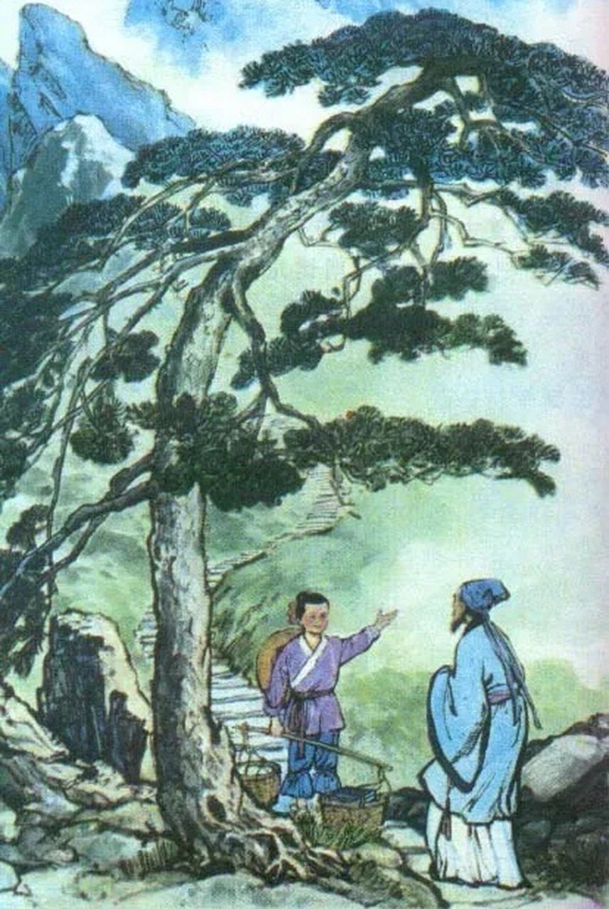 看图猜小学的一首古诗的名字,如果你知道,证明你才高八斗,不服的评论