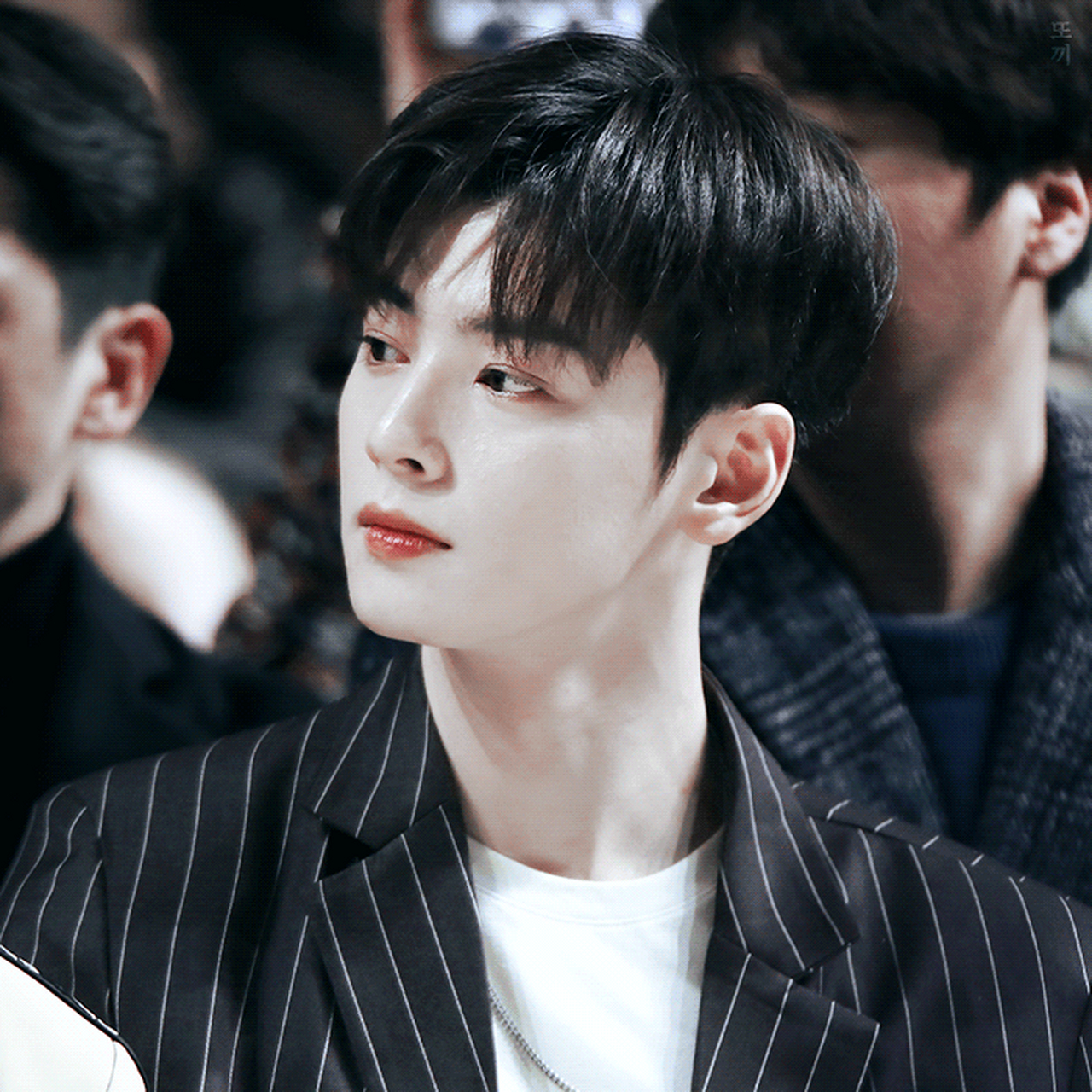 韩国男明星车银优头像分享来啦～ #车银优# #头像