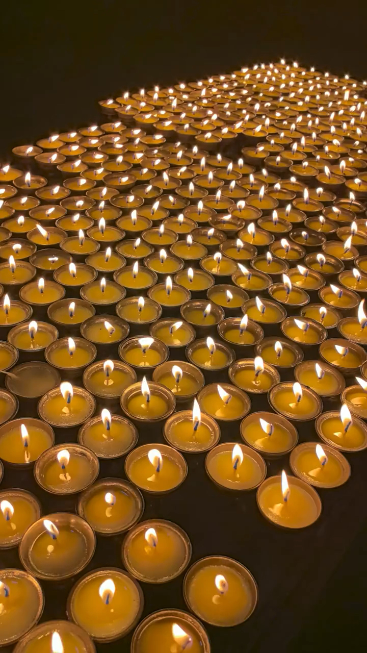 酥油灯|愿你喜悦安宁