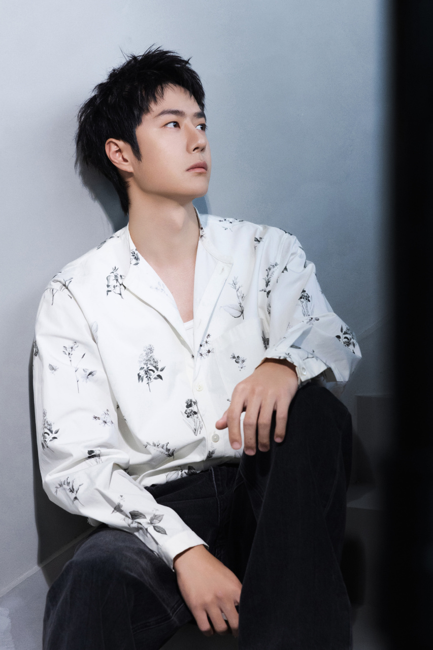 王一博几岁? 今天是嫩嫩的白白的王一博. #动态夏日征集令