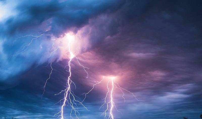 雷雨季节,谨防雷电"偷袭"!