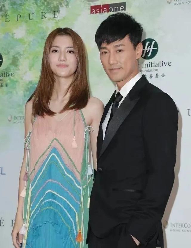 tvb三小生,林峰吴卓羲黄宗泽的前女友离开他们后,都找到了人生真爱,过