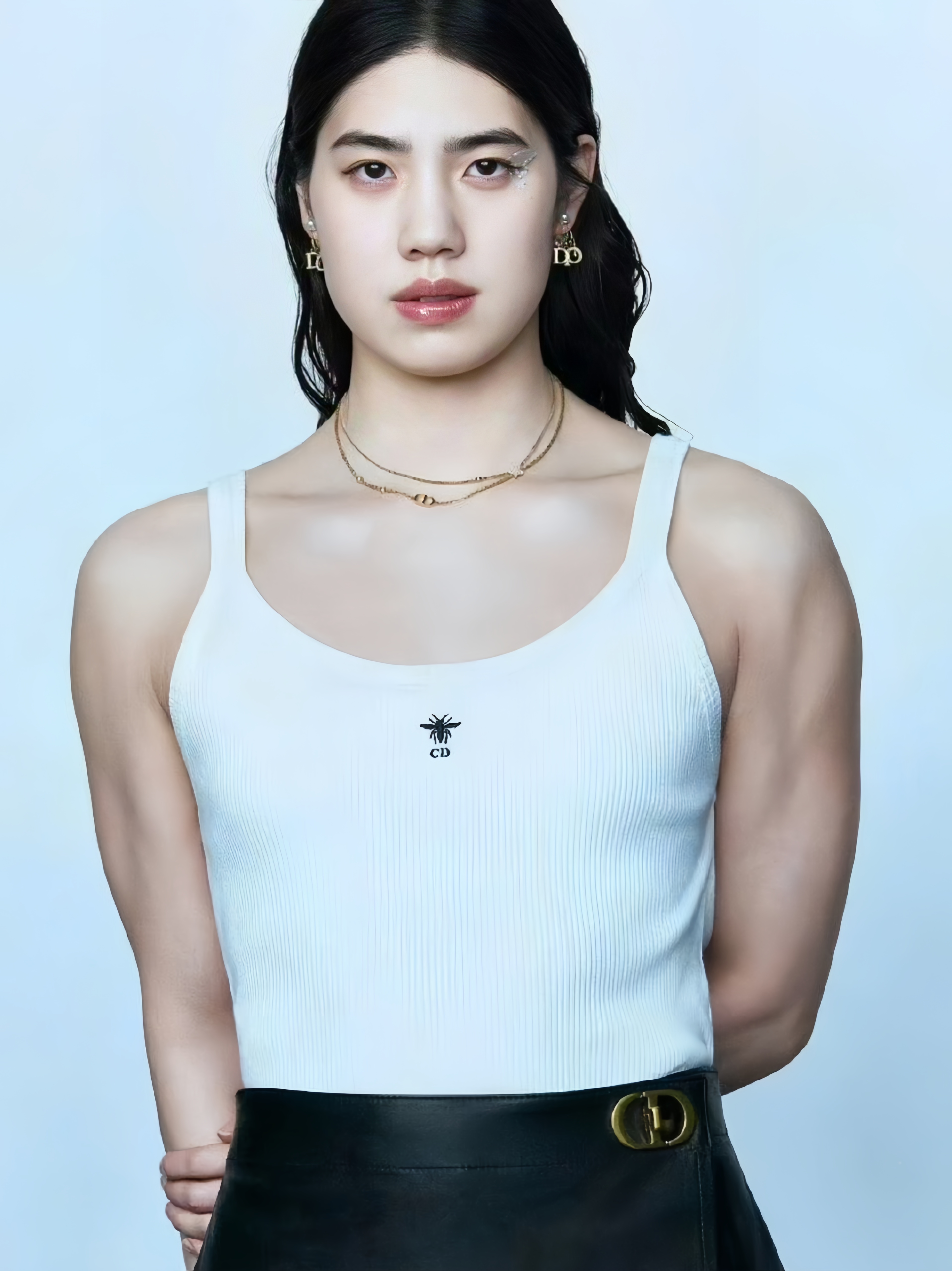 张雨霏被称为泳坛劳模,在上届东京奥运会拿下2枚